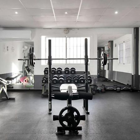 Duplex Con Vistas Al Mar, Piscina Y Gimnasio - Las Abejeras 226 Estepona Buitenkant foto