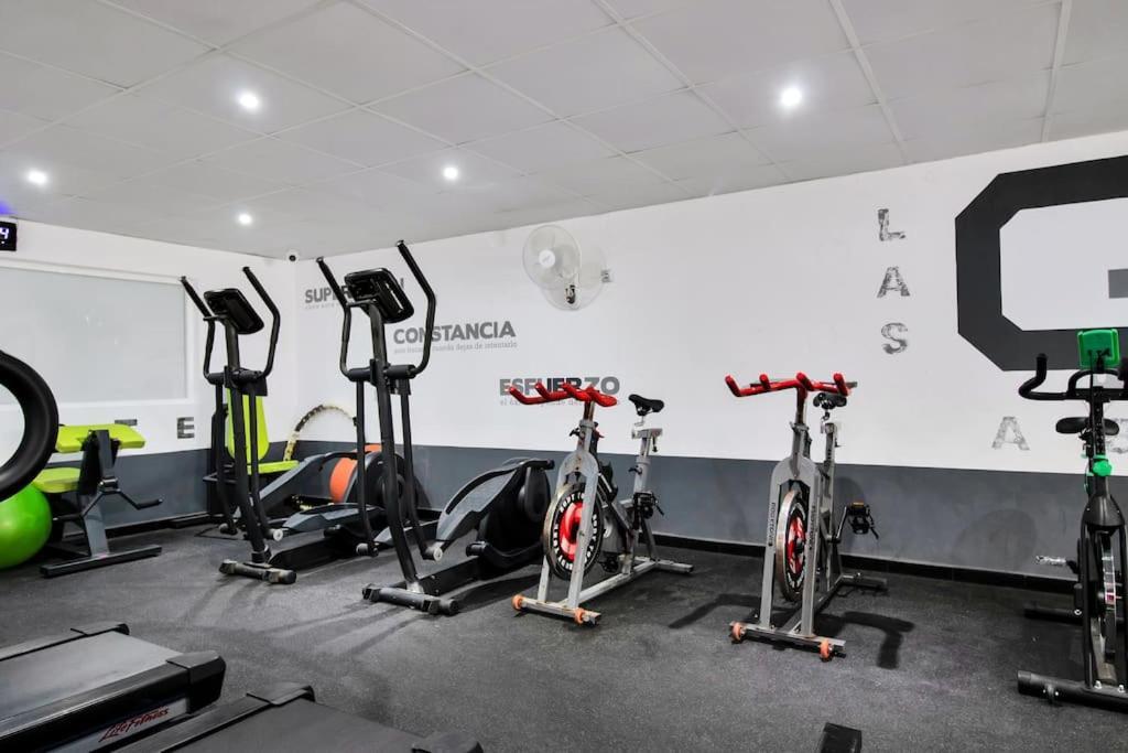 Duplex Con Vistas Al Mar, Piscina Y Gimnasio - Las Abejeras 226 Estepona Buitenkant foto
