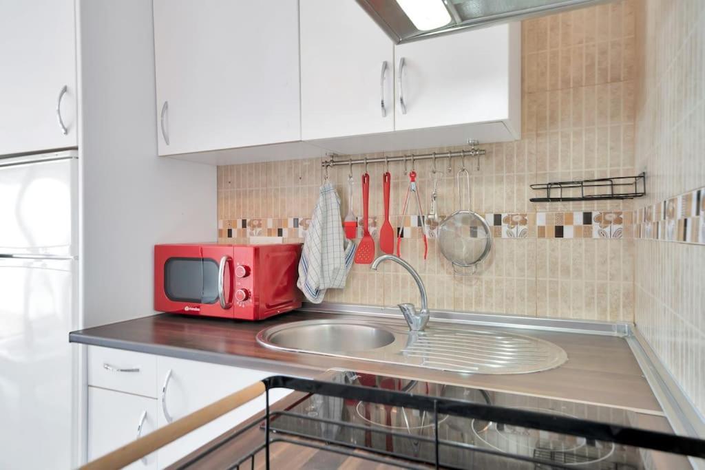 Duplex Con Vistas Al Mar, Piscina Y Gimnasio - Las Abejeras 226 Estepona Buitenkant foto