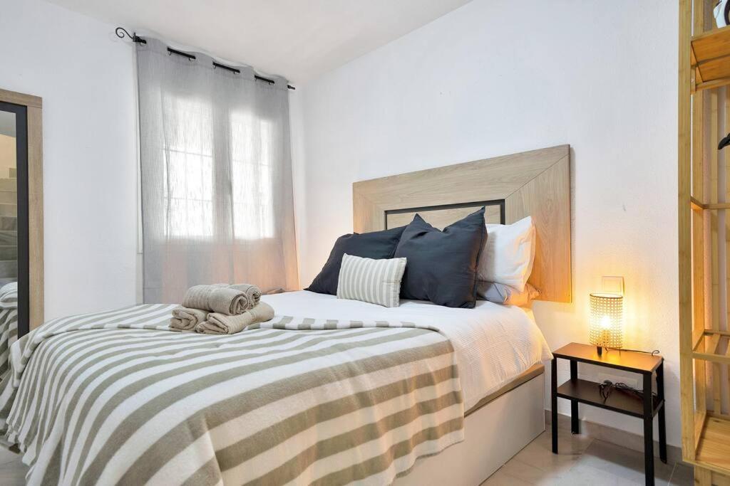 Duplex Con Vistas Al Mar, Piscina Y Gimnasio - Las Abejeras 226 Estepona Buitenkant foto