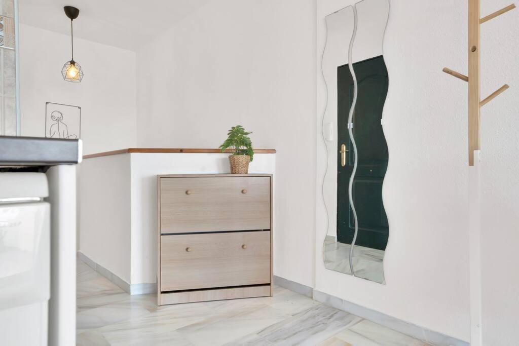 Duplex Con Vistas Al Mar, Piscina Y Gimnasio - Las Abejeras 226 Estepona Buitenkant foto